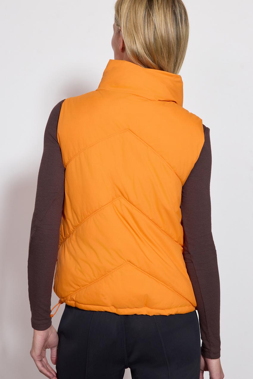 Captivate Reversible Lightly-Filled Vest