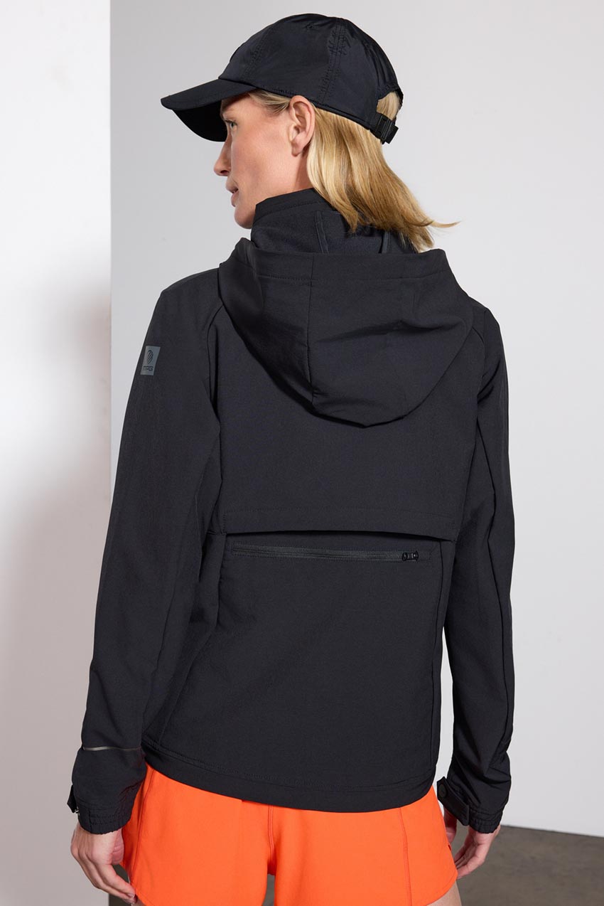 Guardian Packable Jacket with Stowaway Hood